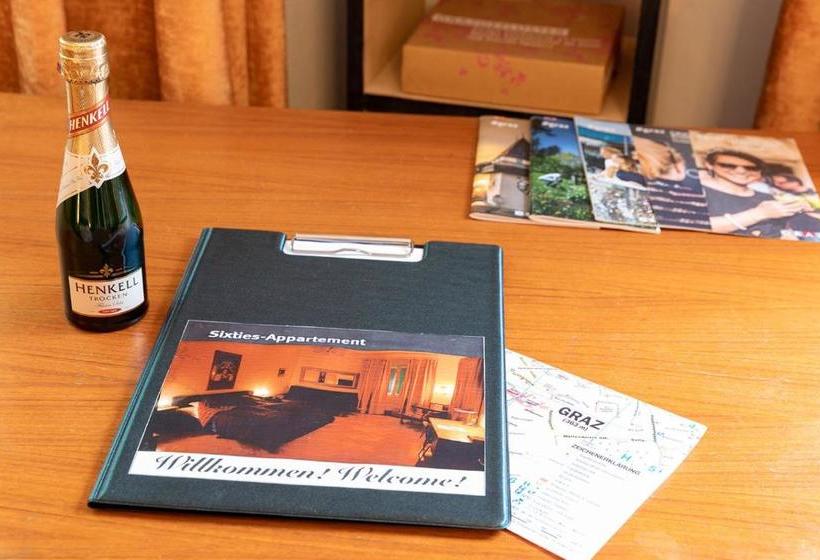 فندق Sixties-appartement