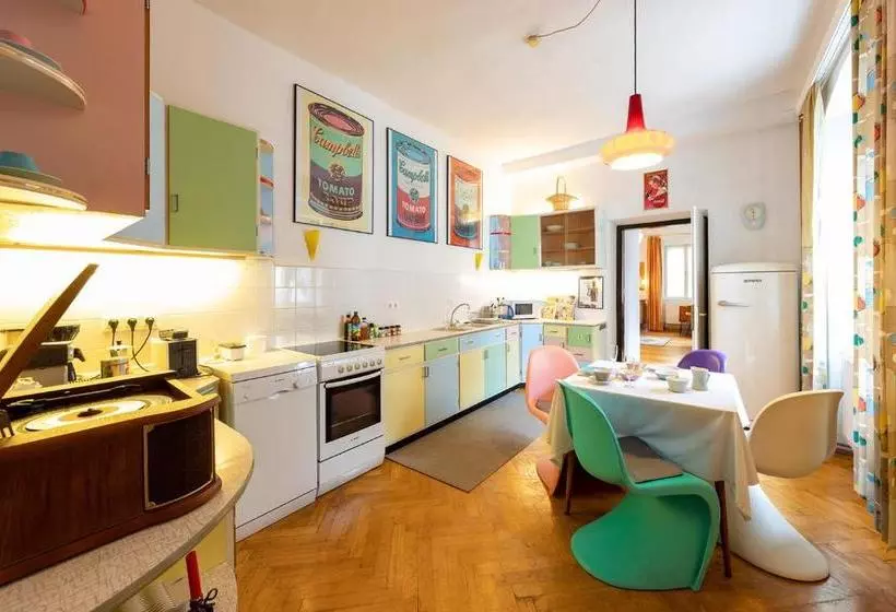 ホテル Sixties-appartement