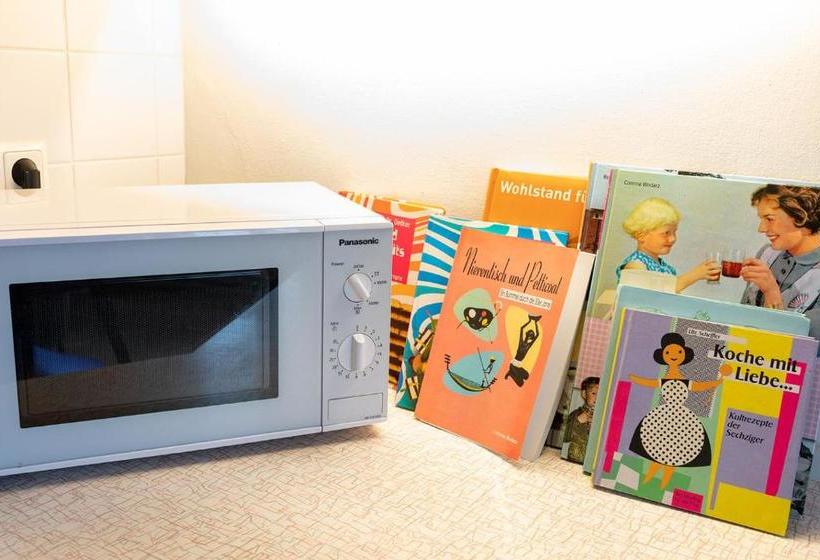 فندق Sixties-appartement