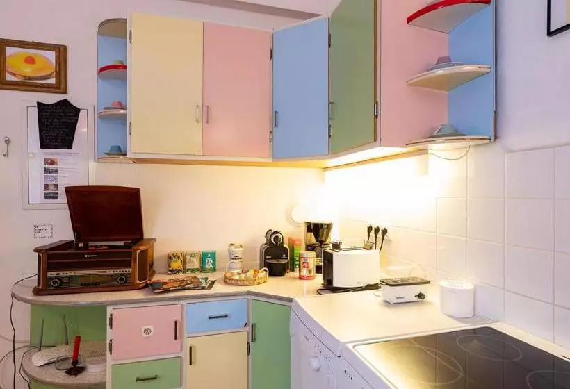 ホテル Sixties-appartement