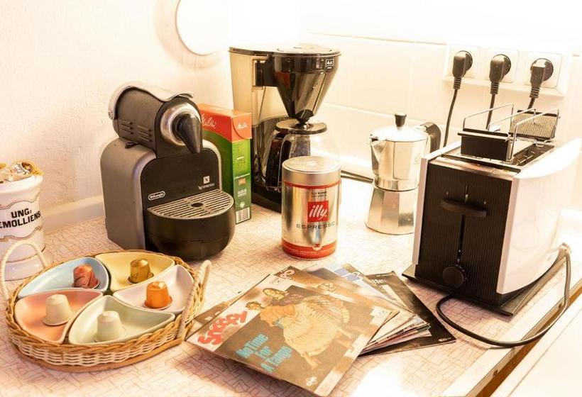 فندق Sixties-appartement