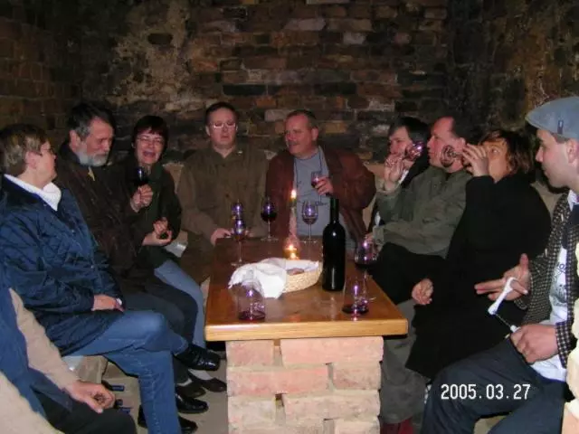 ホテル Weingut Zur Schlafmütze