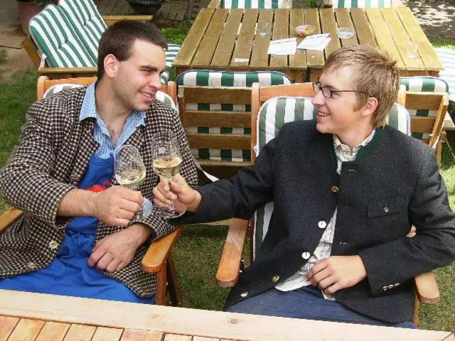 ホテル Weingut Zur Schlafmütze