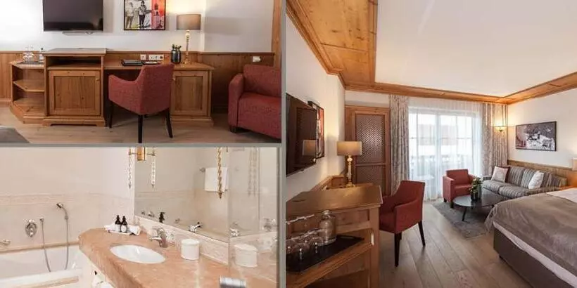Schlosshotel Fiss