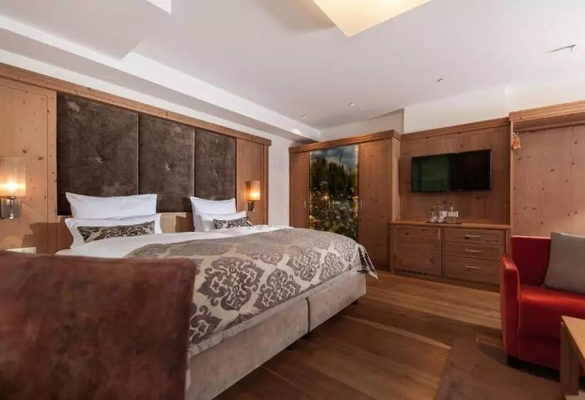 Schlosshotel Fiss
