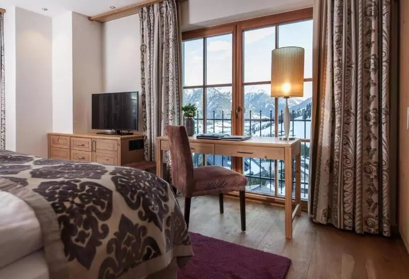 Schlosshotel Fiss