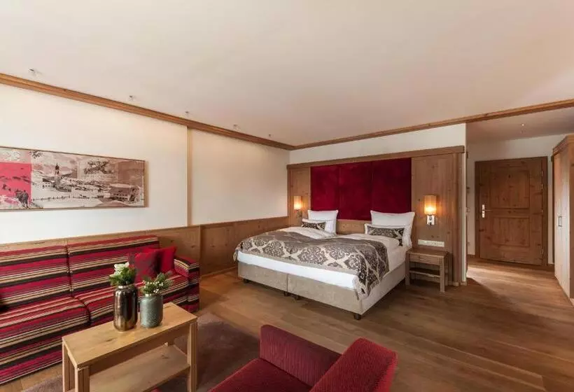 Schlosshotel Fiss