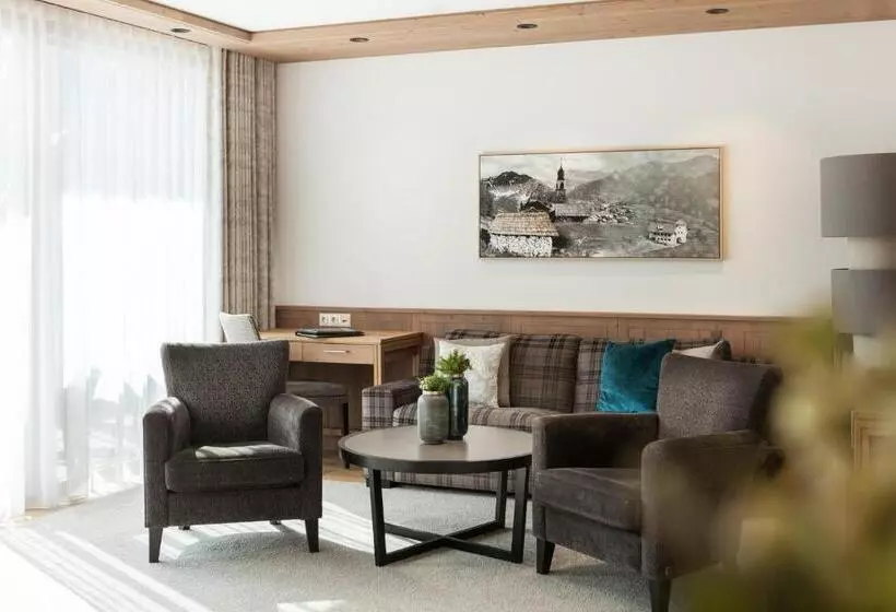 Schlosshotel Fiss