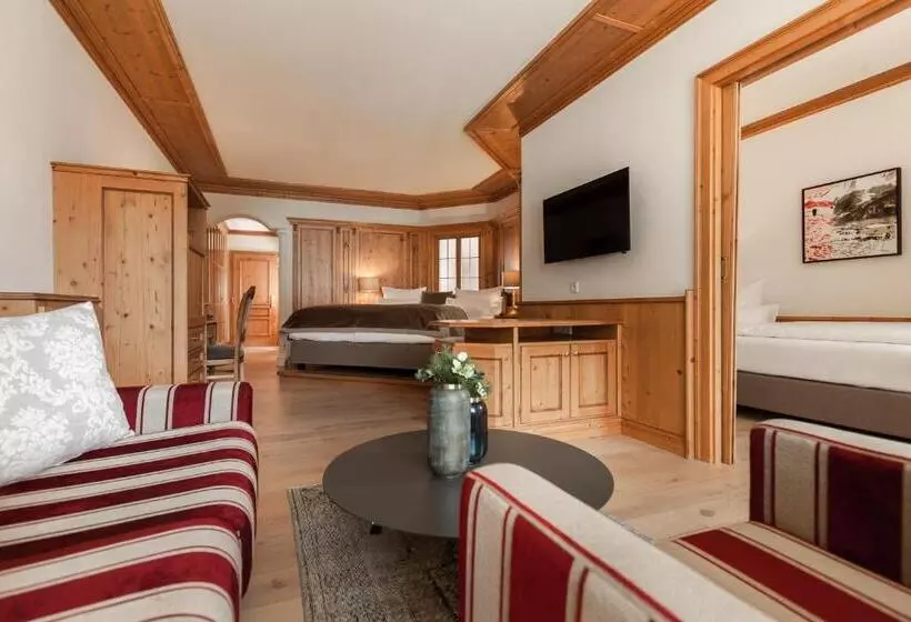 Schlosshotel Fiss