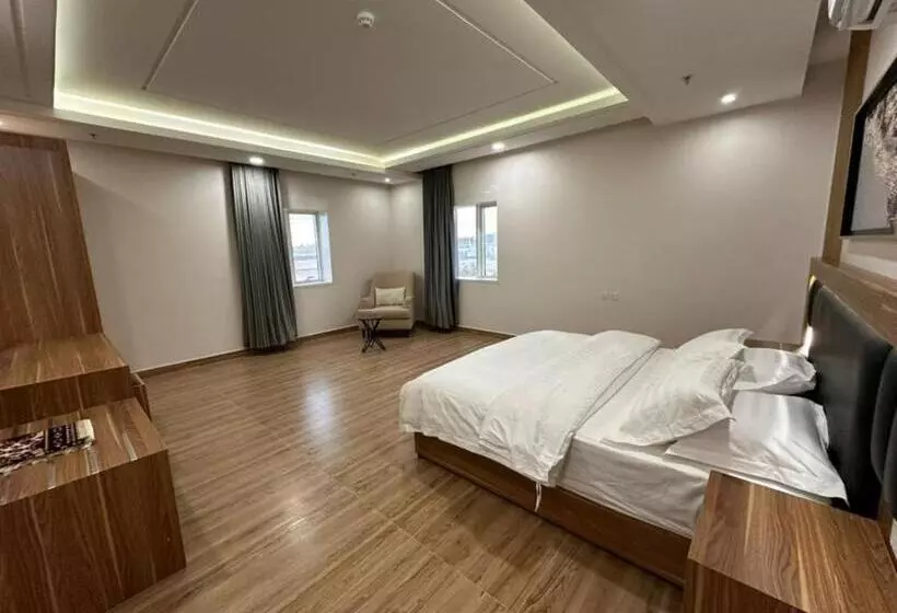 فندق وفلل مون تري