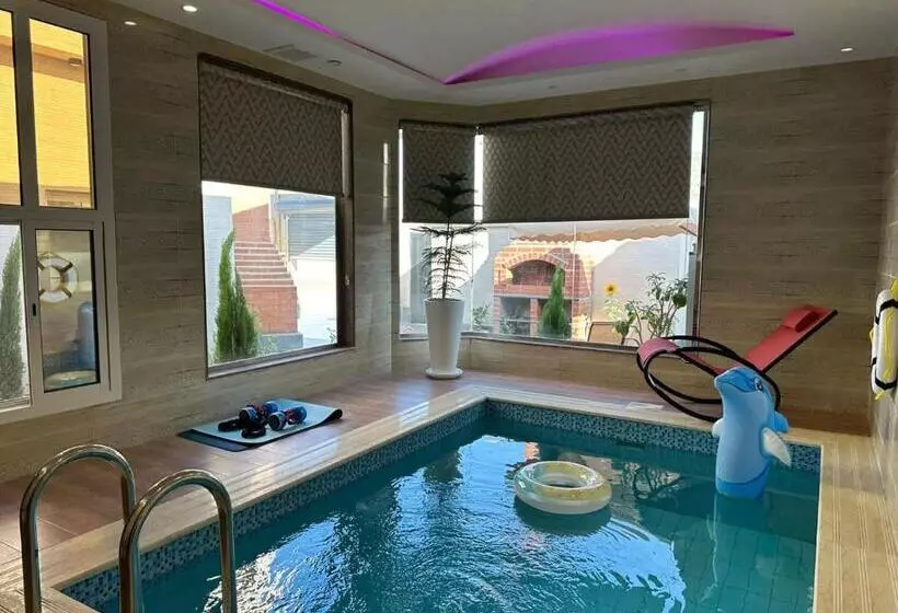 فندق وفلل مون تري