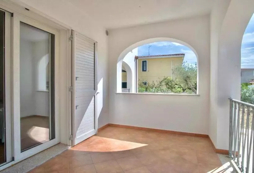 Apartments With Air Conditioning In Orosei