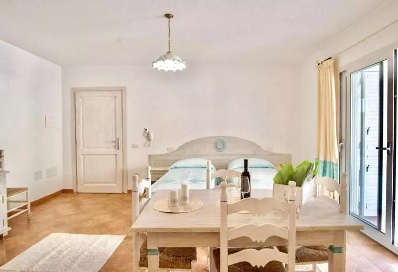 Apartments With Air Conditioning In Orosei