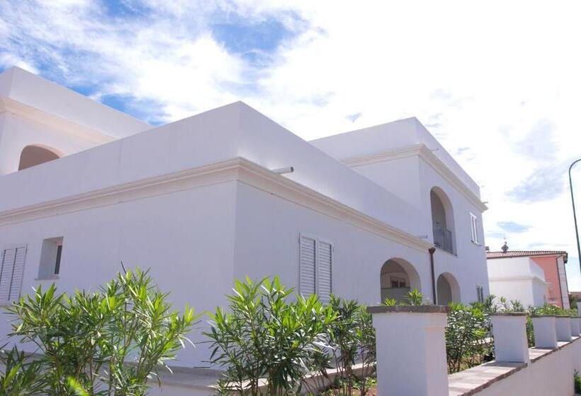 Apartments With Air Conditioning In Orosei