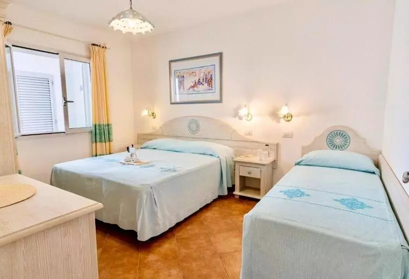 Apartments With Air Conditioning In Orosei