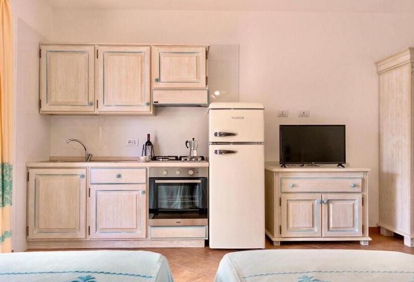 Apartments With Air Conditioning In Orosei