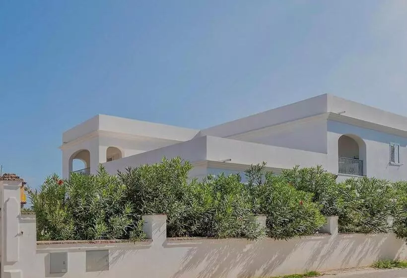 Apartments With Air Conditioning In Orosei