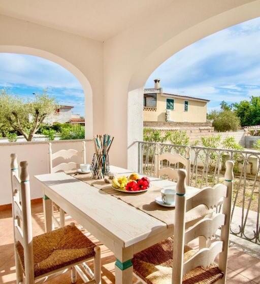Apartments With Air Conditioning In Orosei