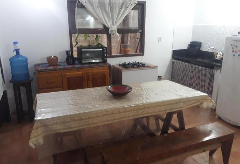 مبيت وإفطار Casa 262