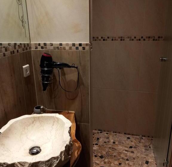 ベッドアンドブレックファースト Chambres Suite D Hôte Divine Providence