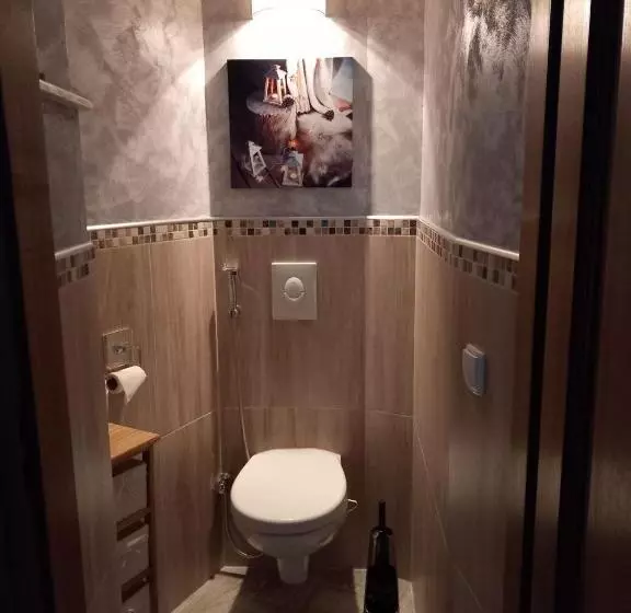 Aamiaismajoitus (B&B) Chambres Suite D Hôte Divine Providence