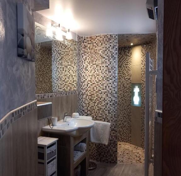 ベッドアンドブレックファースト Chambres Suite D Hôte Divine Providence