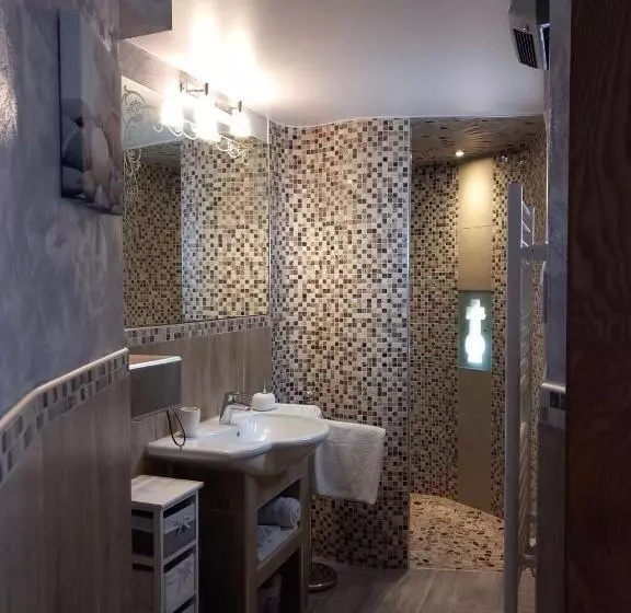 Aamiaismajoitus (B&B) Chambres Suite D Hôte Divine Providence