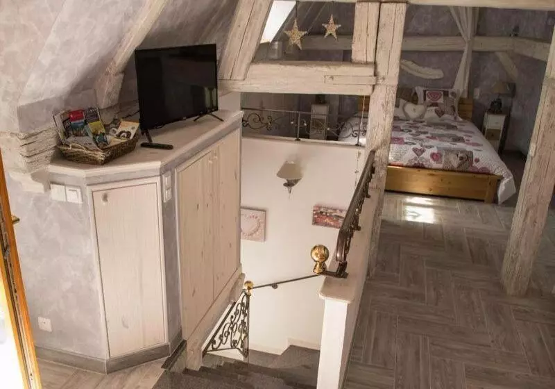 Aamiaismajoitus (B&B) Chambres Suite D Hôte Divine Providence