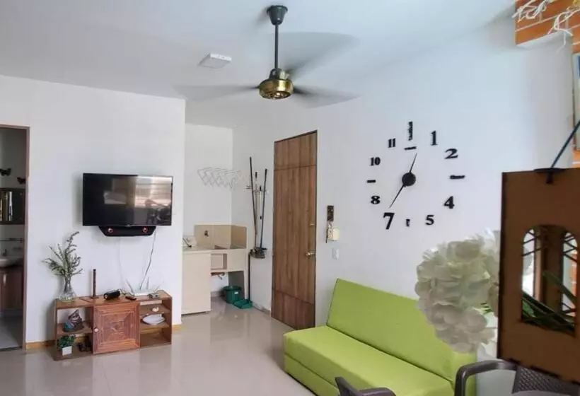 ベッドアンドブレックファースト Condominio Paraíso Del Sol