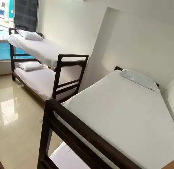 ベッドアンドブレックファースト Condominio Paraíso Del Sol
