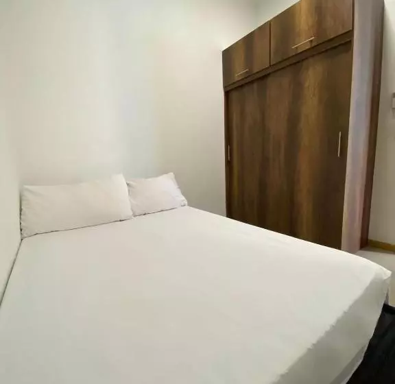 ベッドアンドブレックファースト Condominio Paraíso Del Sol
