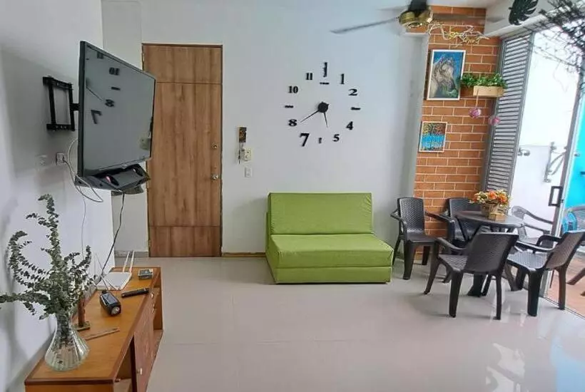 ベッドアンドブレックファースト Condominio Paraíso Del Sol