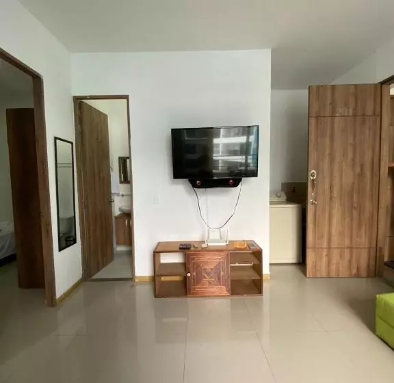 ベッドアンドブレックファースト Condominio Paraíso Del Sol