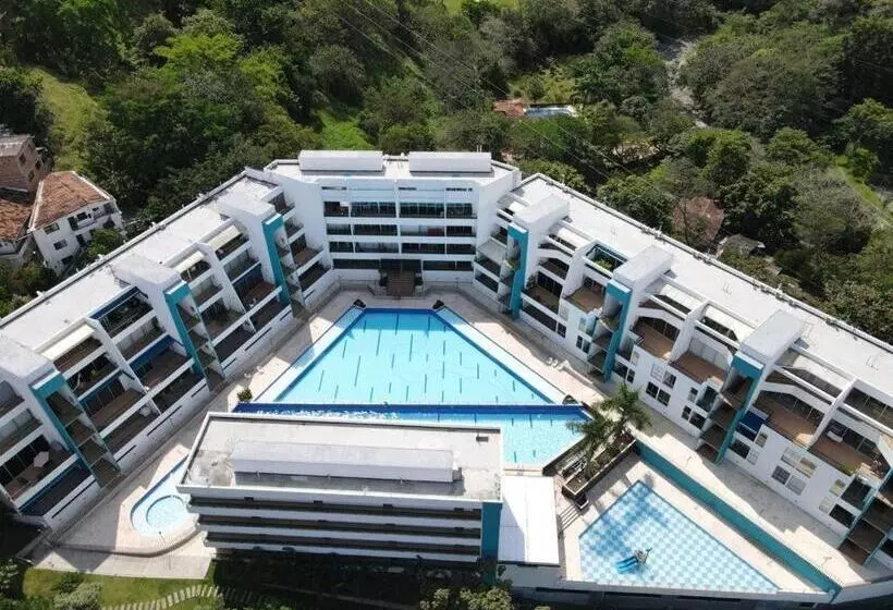 ベッドアンドブレックファースト Condominio Paraíso Del Sol