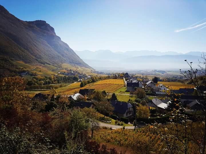 تختخواب و صبحانه Maison D Hôtes Chez Sylvie Et Guy Quenard