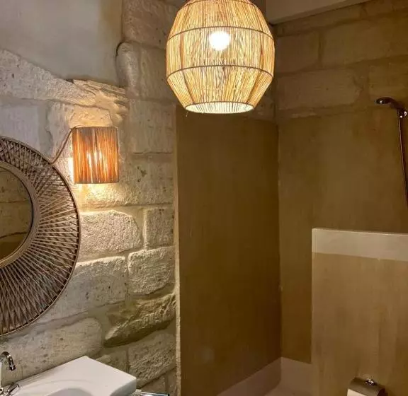 Aamiaismajoitus (B&B) Manoir Des Sources