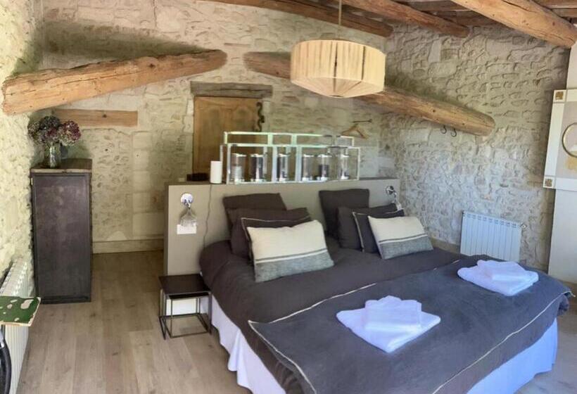 Bed and Breakfast Manoir Des Sources