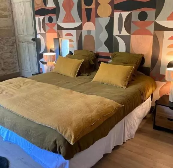 Aamiaismajoitus (B&B) Manoir Des Sources