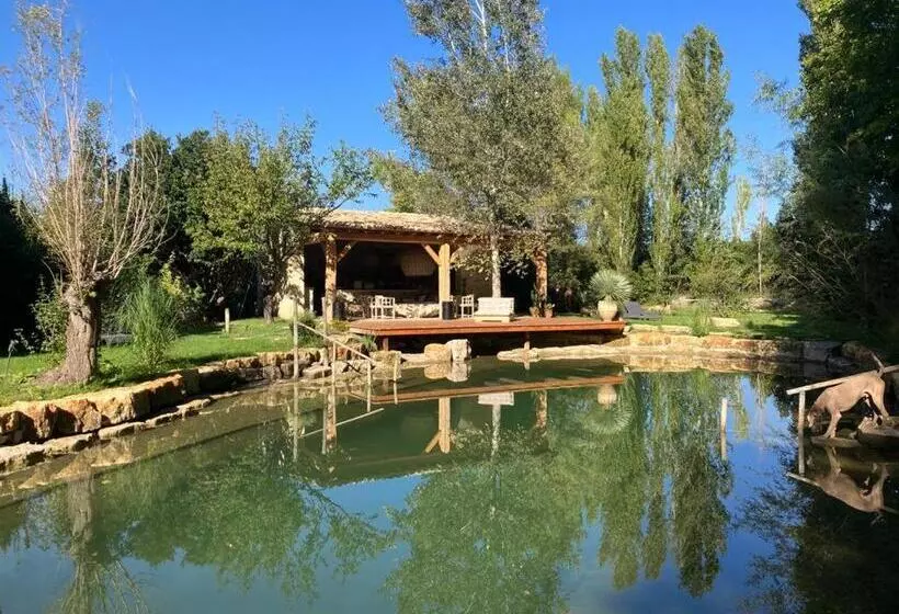 Aamiaismajoitus (B&B) Manoir Des Sources