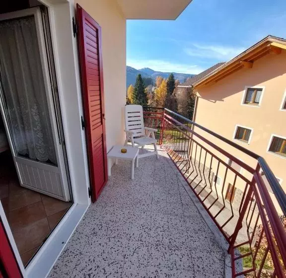 Bed & Breakfast Villa Maria