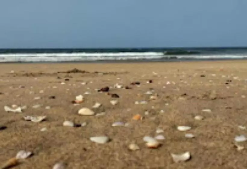 ホテル Aditya Beach Resort Malvan