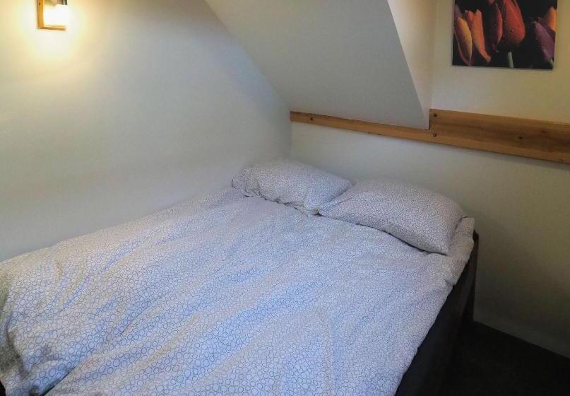 בית מלון כפרי Boat Allure Groningen