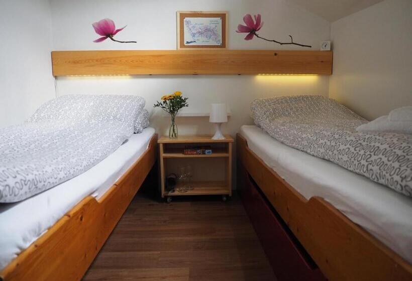 בית מלון כפרי Boat Allure Groningen