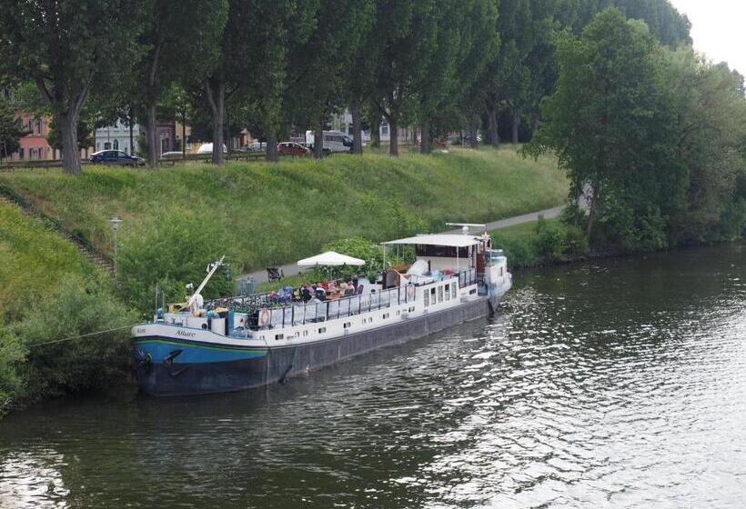 בית מלון כפרי Boat Allure Groningen