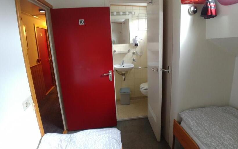 בית מלון כפרי Boat Allure Groningen