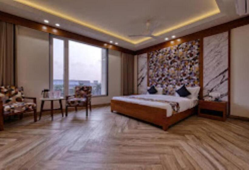 Hôtel Flourish International, Changodar