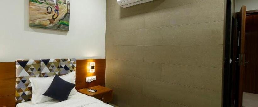 Hôtel Flourish International, Changodar