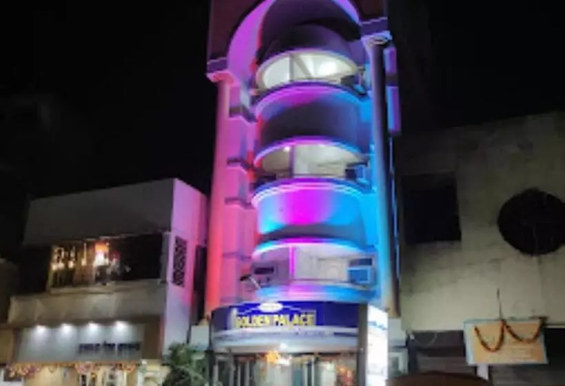 ホテル Golden Palace Jalgaon
