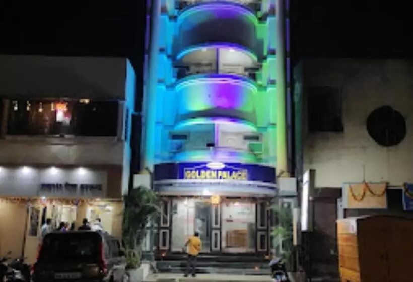 ホテル Golden Palace Jalgaon