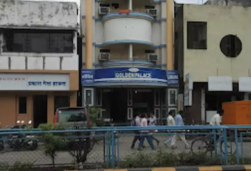 ホテル Golden Palace Jalgaon